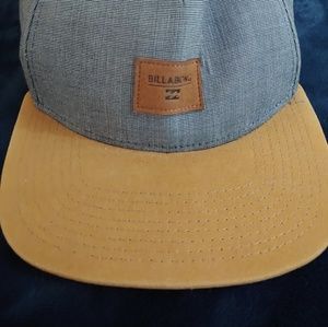 Billabong Flatbill Hat